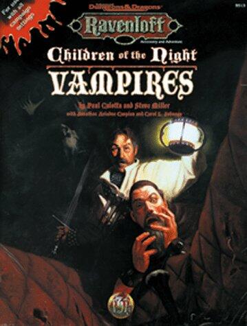 Ravenloft: Children of the Night: Accessory Series
