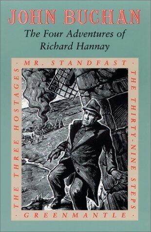 The Four Adventures of Richard Hannay