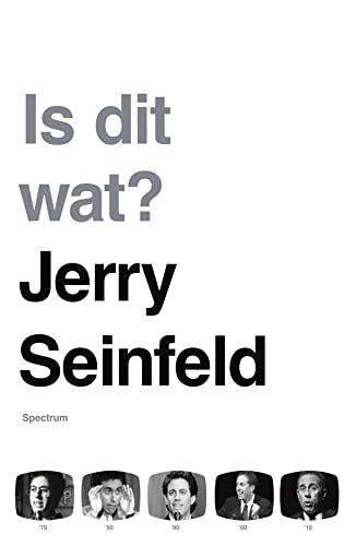Is Dit Wat?: Autobiografie