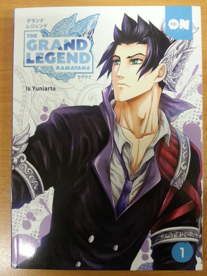 The Grand Legend Ramayana Vol. 1