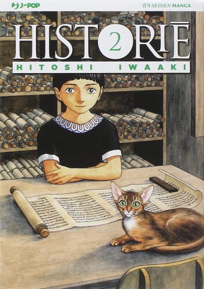 Historie, Vol. 2