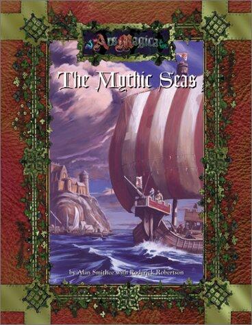 The Mythic Seas