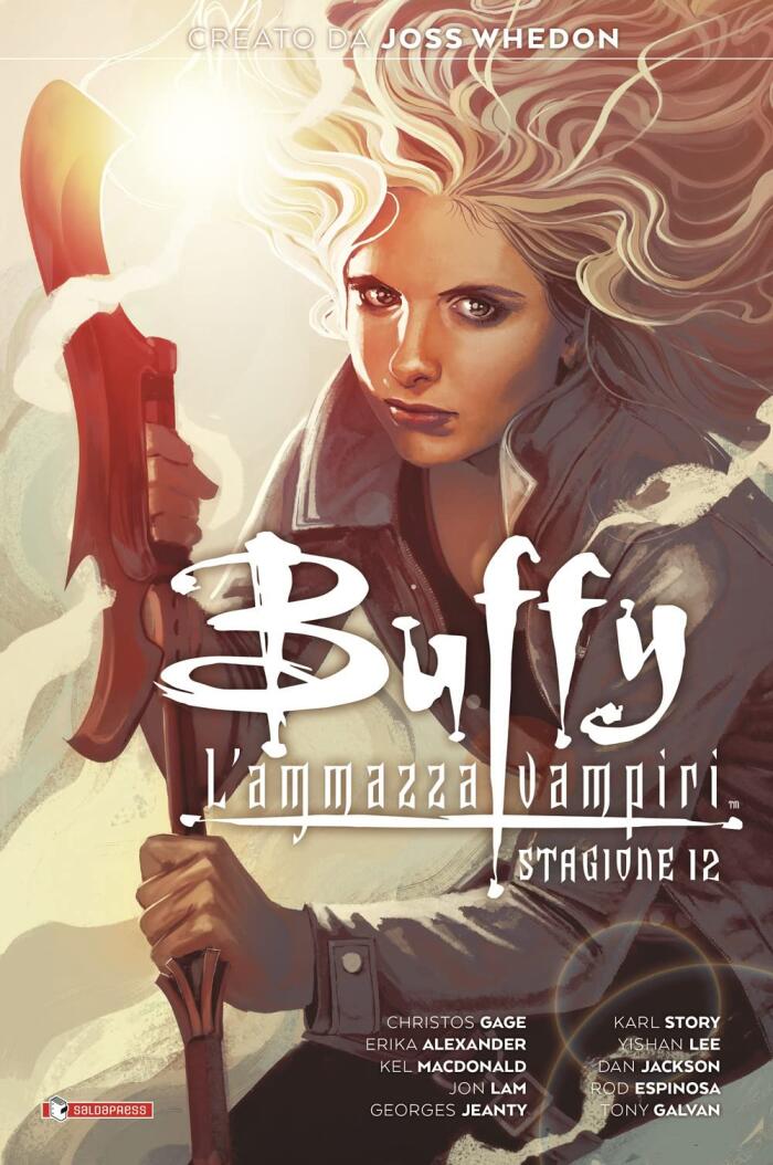 Buffy. L'Ammazzavampiri (Stagione 12)