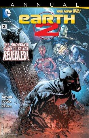 Earth 2 Annual #2