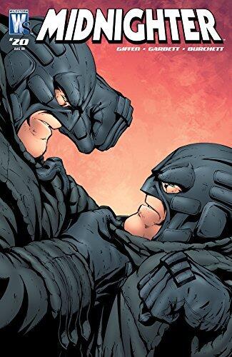 Midnighter (2006-2008) (20)
