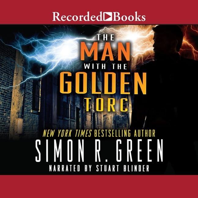 The Man with the Golden Torc