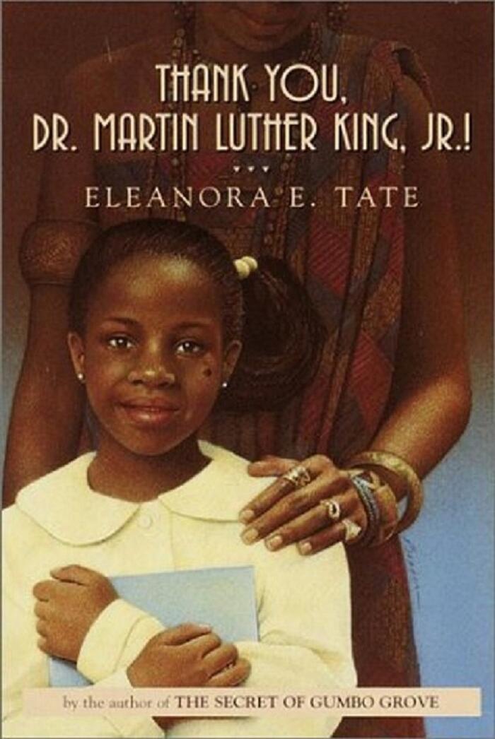 Thank You Dr. Martin Luther King Jr.!
