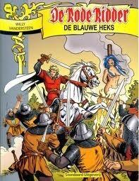 De blauwe heks