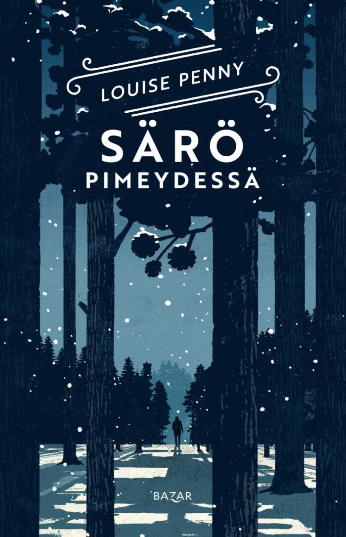 Särö pimeydessä