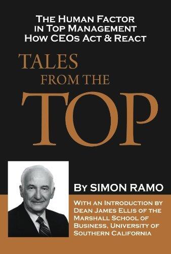 Tales from the Top