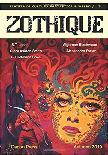 ZOTHIQUE 3: Rivista di Narrativa e Cultura Fantastica