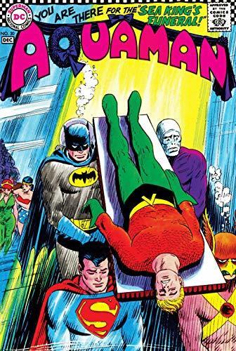 Aquaman (1962-1978) #30