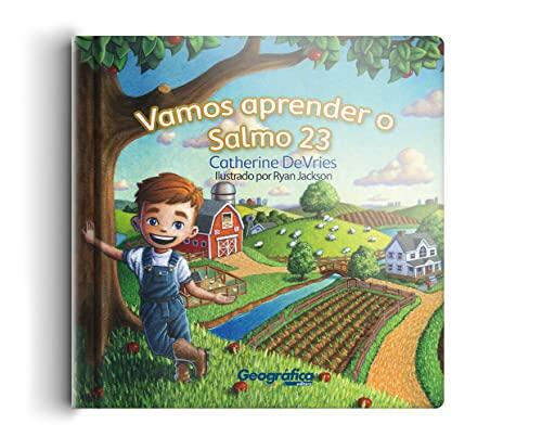 Vamos aprender O Salmo 23 - Em Portugues do Brasil - Catherine DeVries