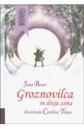 Groznovilca in divja zima