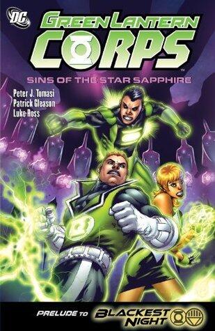 Green Lantern Corps (2006-2011): Sins of the Star Sapphire
