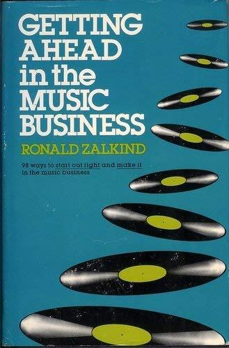 Getting Ahead in the Music Business