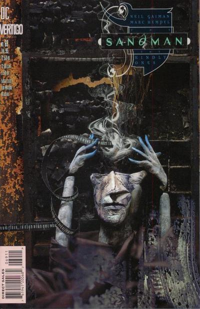 The Sandman #69: The Kindly Ones part 13 of 13