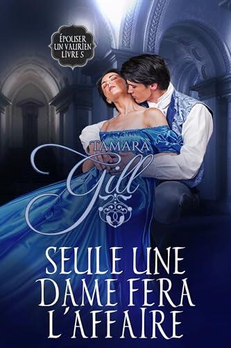 Seule une dame fera l'affaire