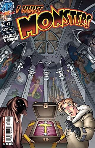 I Hunt Monsters Vol. 2 #7