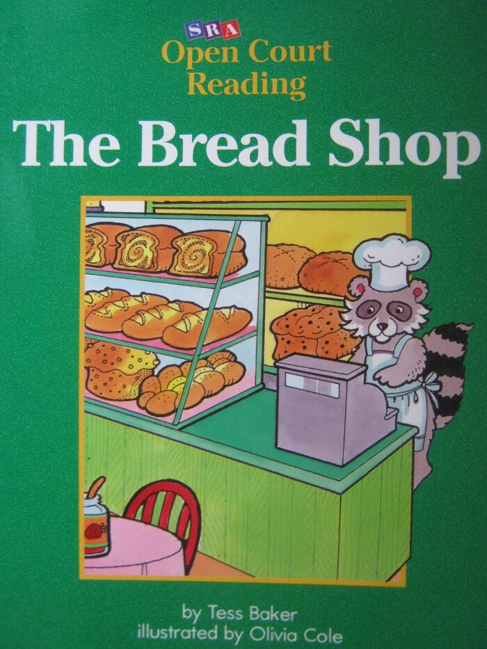 The Bread Shop
