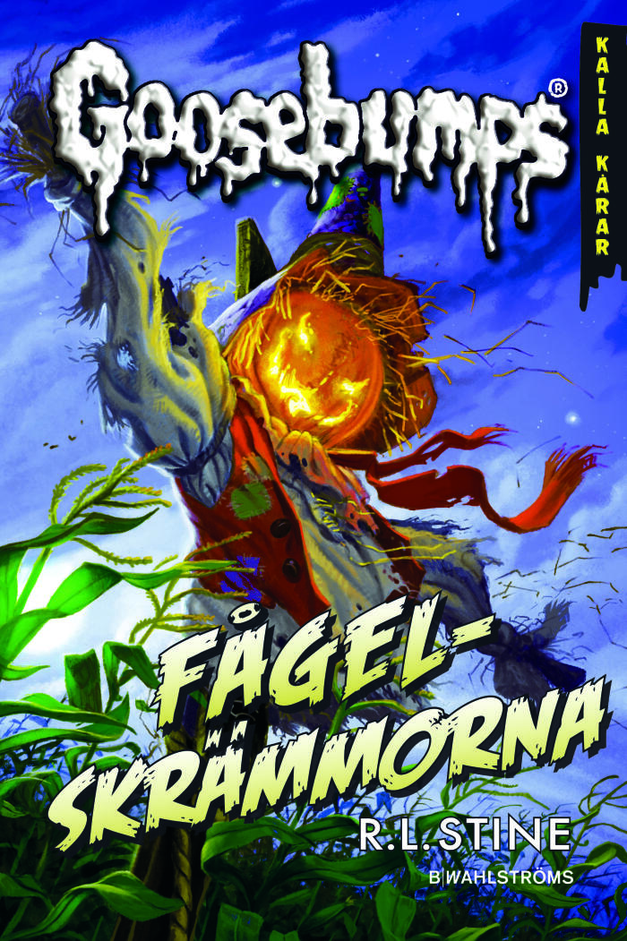 Fågelskrämmorna