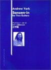 Sanzen for Andrew York guitar duo