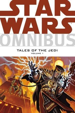 Star Wars Omnibus: Tales of the Jedi, Volume 1