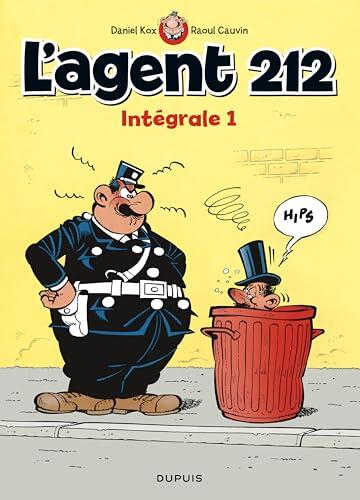 L'agent 212 - Intégrale - Tome 1