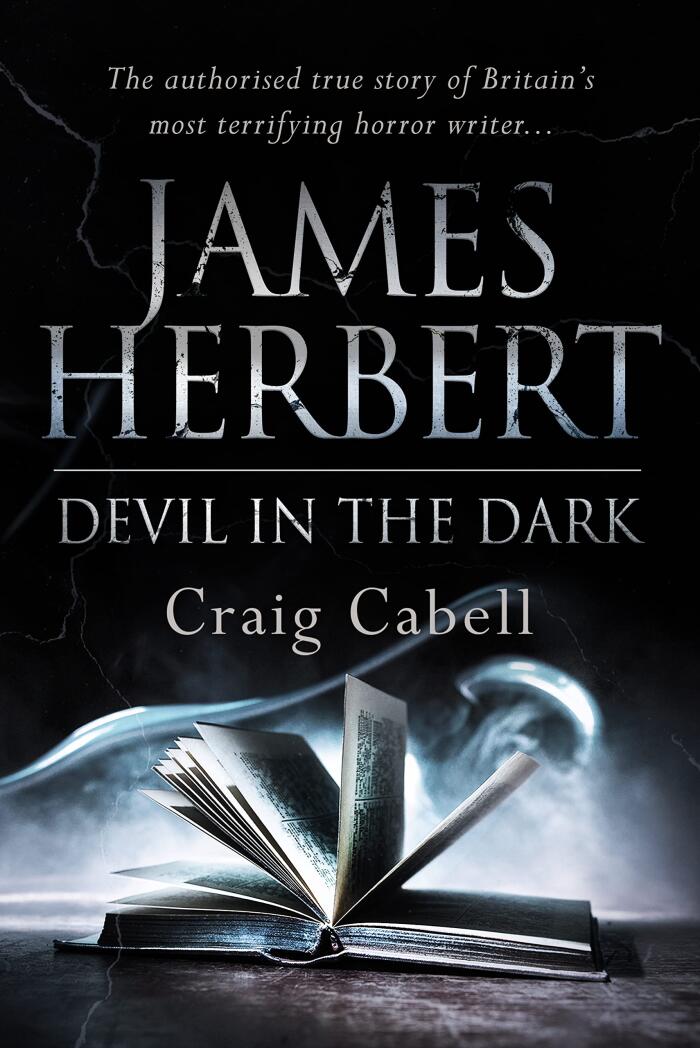 James Herbert: Devil in the Dark