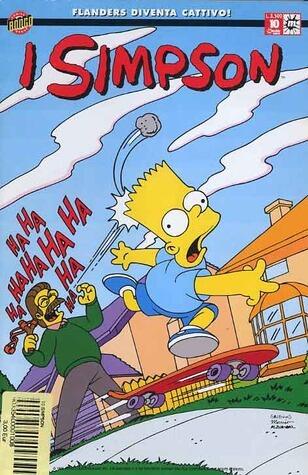 I Simpson, n. 10