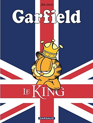 Garfield: Le King
