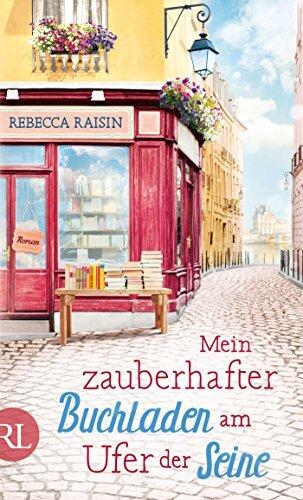 Mein Zauberhafter Buchladen am Ufer der Seine