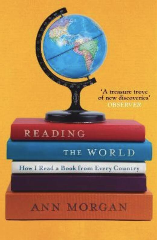Reading the World: How I read a book from every country