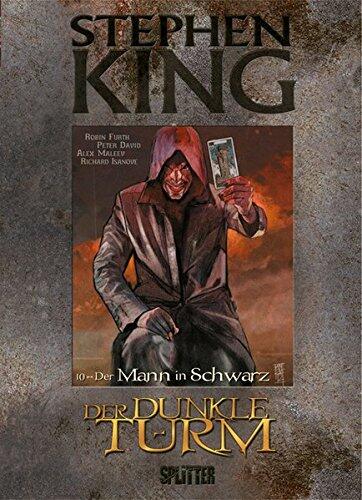 Der Dunkle Turm (10): Der Mann in Schwarz