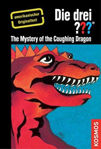 The Three Investigators and the Mystery of the Coughing Dragon: American English