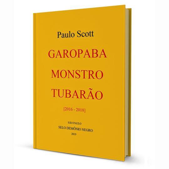 Garopaba Monstro Tubarão