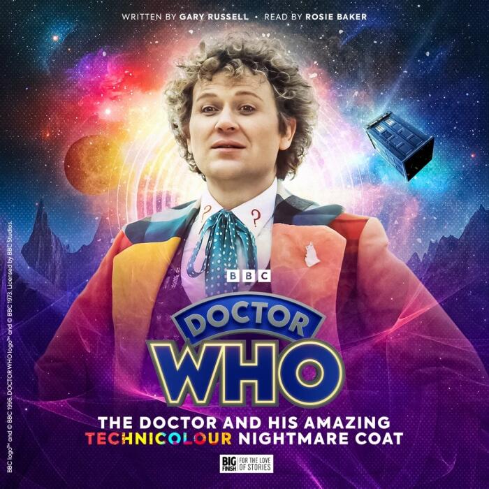 Doctor Who: Interludes - The Doctor and His Amazing Technicolour Nightmare Coat