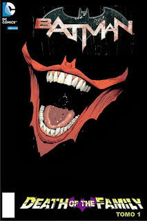 Batman Death of the Family Volumen 1