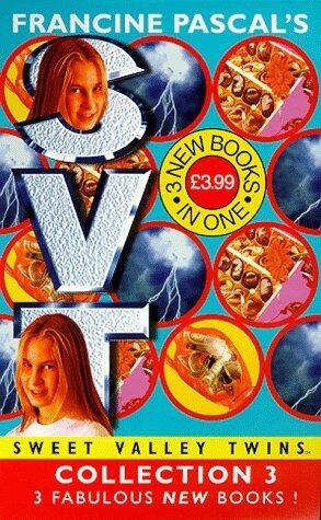 Sweet Valley Twins Collection: Jessica's No Angel, Happy Mother's Day, Lila, Jessica Takes Charge Bk.3 by Jamie Suzanne