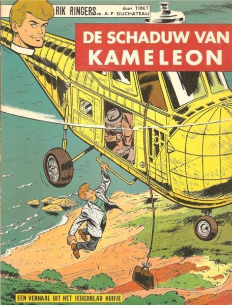 De schaduw van Kameleon