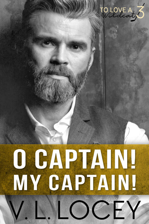 O Captain! My Captain!