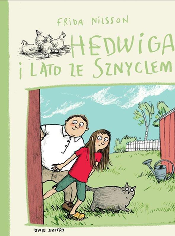 Hedwiga i Lato ze Sznyclem