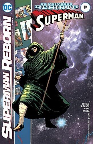 Superman (2016-2018) #19