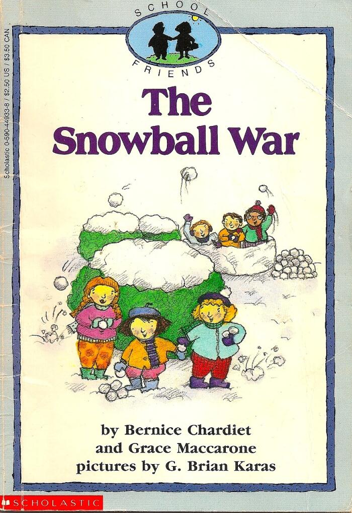 The Snowball War