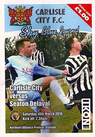 Carlisle City v Seaton Delaval 14/3/15 Photos: Northern Alliance Premier League