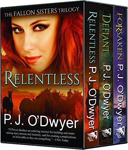 Fallon Sisters Trilogy Box Set