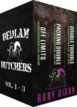 Bedlam Butchers (Volumes 1-3)