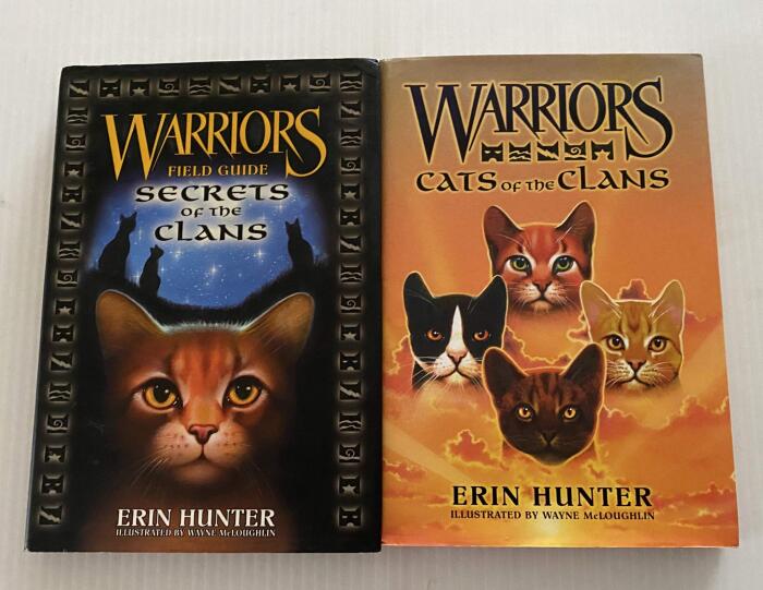 Secrets of the Clans / Cats of the Clans
