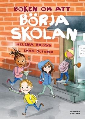 Boken Om Att Börja Skolan