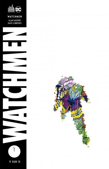 Watchmen - Tome 11 sur 12